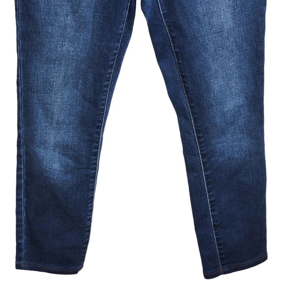 Madewell Roadtripper Jean Jansen Wash Women's Size 26 Altered‎ Shorter Hem - Picture 4 of 11